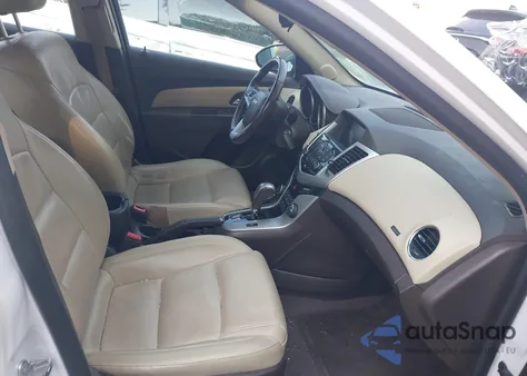 2015 Chevrolet Cruze 2Lt Auto from USA, damaged, VIN 1G1PE5SB4F7277318